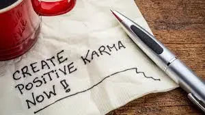 Positive Karma: Cultivating Good Deeds and Intentions