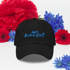 Anti-Bullsh!t Dad hat