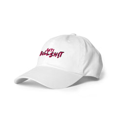Anti-Bullsh!t dad hat - pink