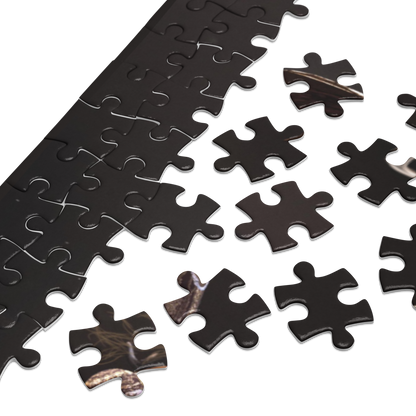 Karmic render 2 Jigsaw puzzle with tin - collector edition
