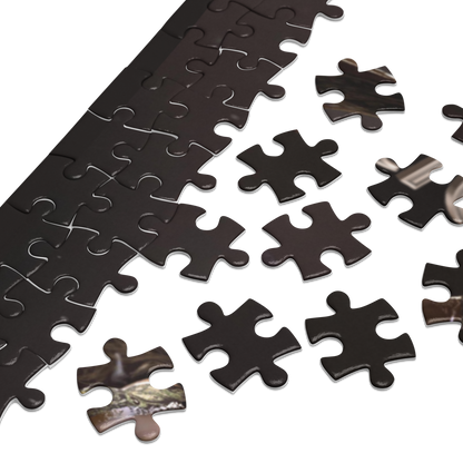 Karmic render 3 Jigsaw puzzle with tin