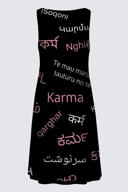 Karma Language Kate Dress